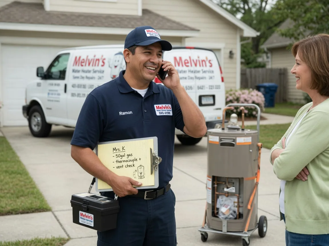 Water Heater Repair Gordo, AL FAQs